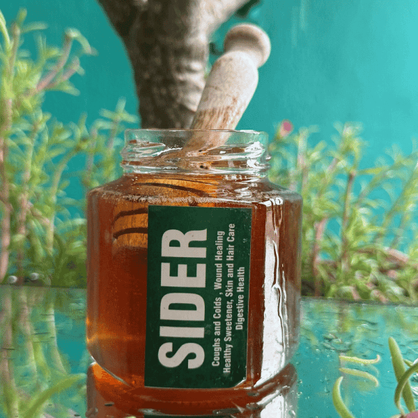 Organic Sidr Honey (بیری شہد)