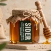 Organic Sidr Honey (بیری شہد)