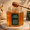 Organics Wild Flower Honey (جنگلی پھولوں کا شہد)