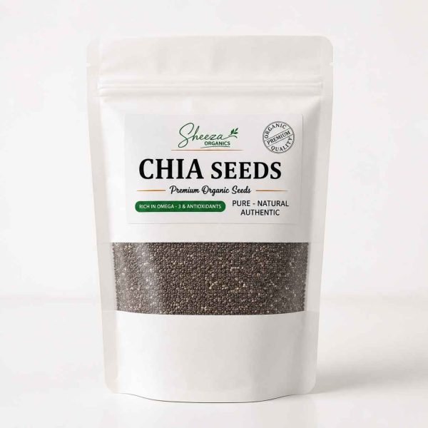 Organic-Chia-Seeds (چیا بیج)