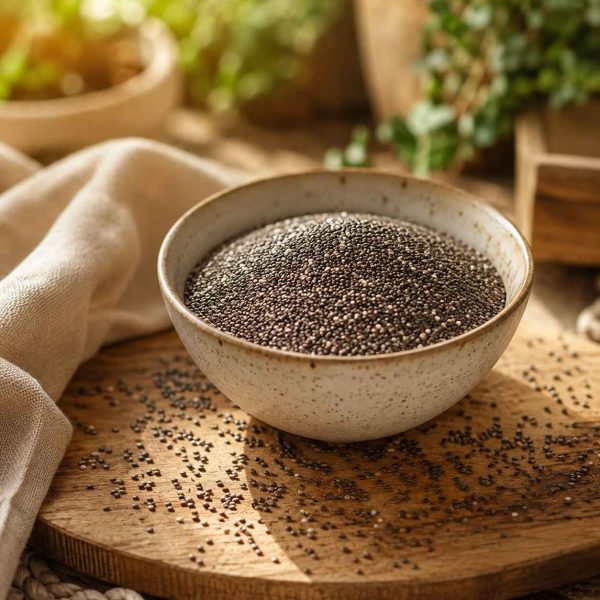 Organic-Chia-Seeds (چیا بیج)