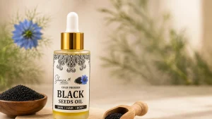 Organics Black Seed Oil (کلونجی کا تیل)