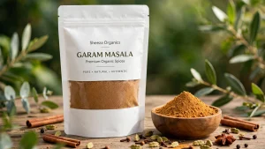 Organic Garam Masala (گرم مصالحہ)