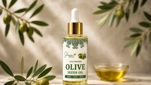 Organics Olive Oil (زیتون کا تیل)