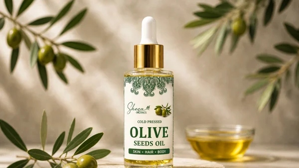 Organics Olive Oil (زیتون کا تیل)