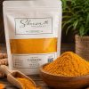 Organic Turmeric Powder (Haldi) (ہلدی)