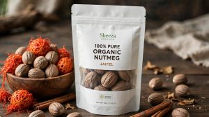 sheeza_organics_nutmeg_pouch Organic Nutmeg (Jaifel) (جائفل)
