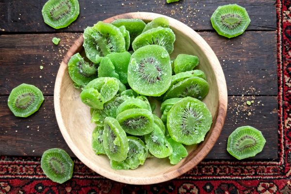 Dried Kiwi Slices (خشک کیوی)