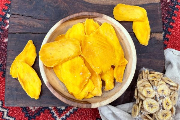 Dried Mango ( خشک آم)