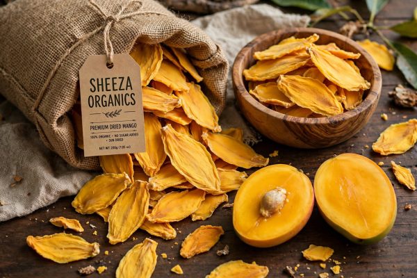 Dried Mango ( خشک آم)