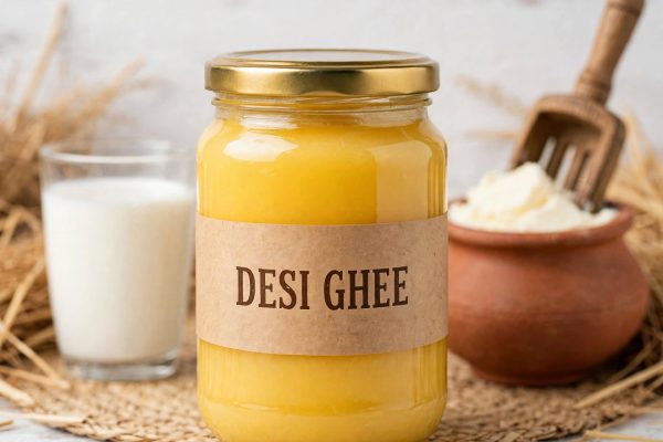 Premium Desi Ghee — دیسی  گھی