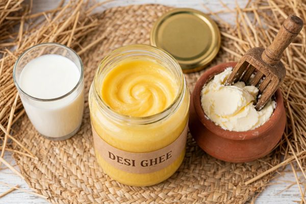 Premium Desi Ghee — دیسی  گھی