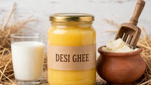 Premium Desi Ghee — دیسی  گھی