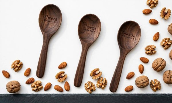 Wooden Spoon (لکڑی کا چمچہ)