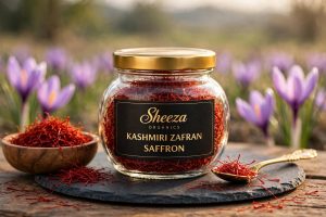 saffron_jar_lifestyle ZAFRAN KASHMIRI SAFFRON (زعفران)