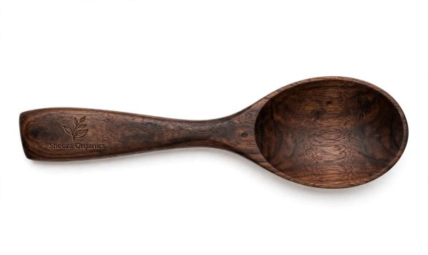 Wooden Spoon (لکڑی کا چمچہ)